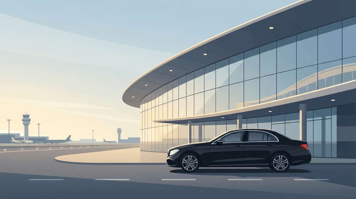 Paris CDG Airport Transfer