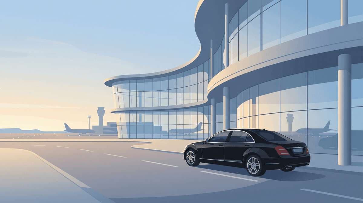 Orly Airport Taxi