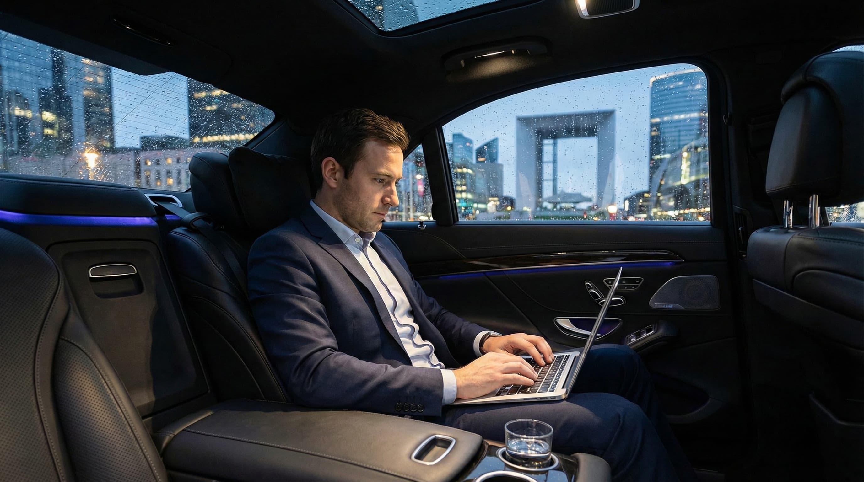 Business Travel Services